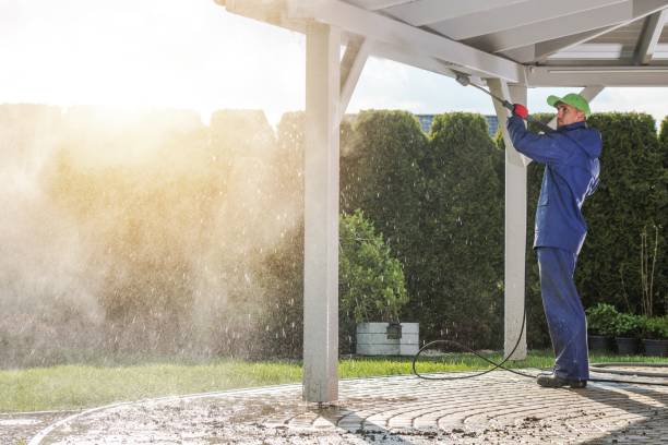 Post-Construction Pressure Washing in Douglass Hills, KY
